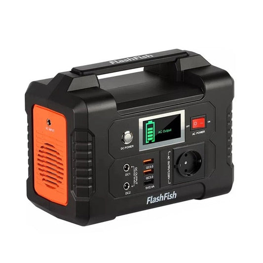 230V Portable Power Station - Chief Outfitters