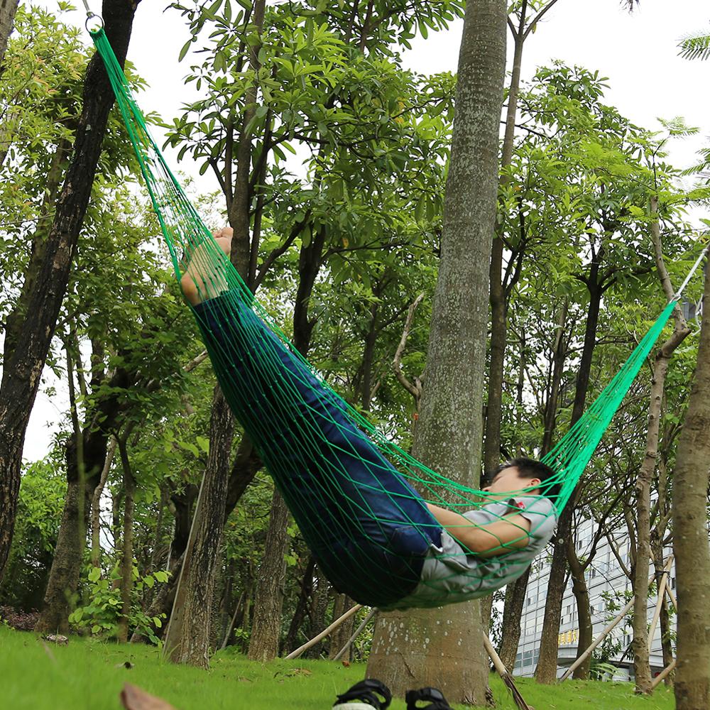 Portable Camping Hammock - Chief Outfitters