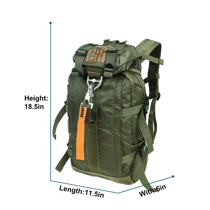 Nylon Outdoor Backpack - Chief Outfitters