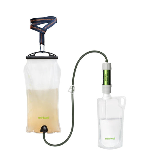 Outdoor Water Purifier - Chief Outfitters