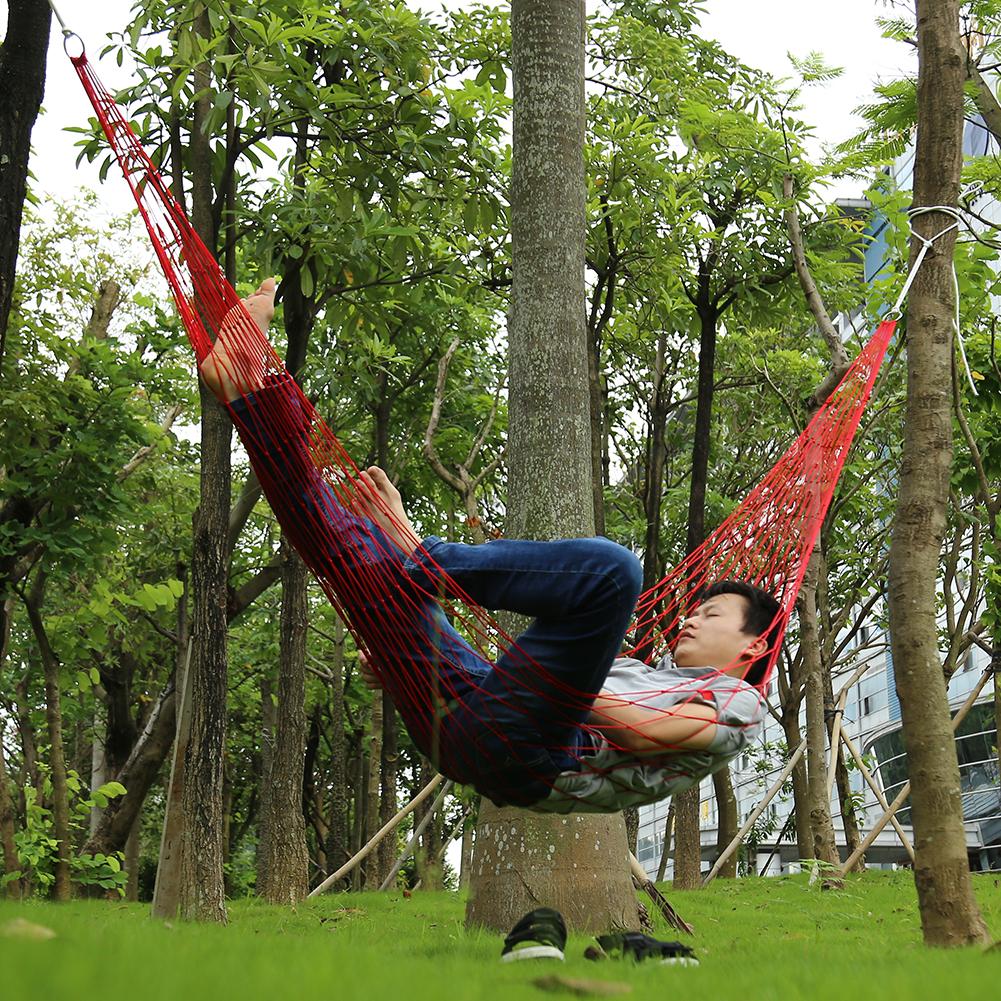 Portable Camping Hammock - Chief Outfitters