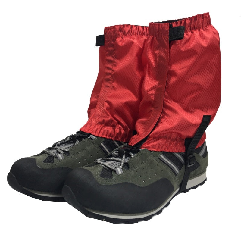 Waterproof Legging Gaiters - Chief Outfitters