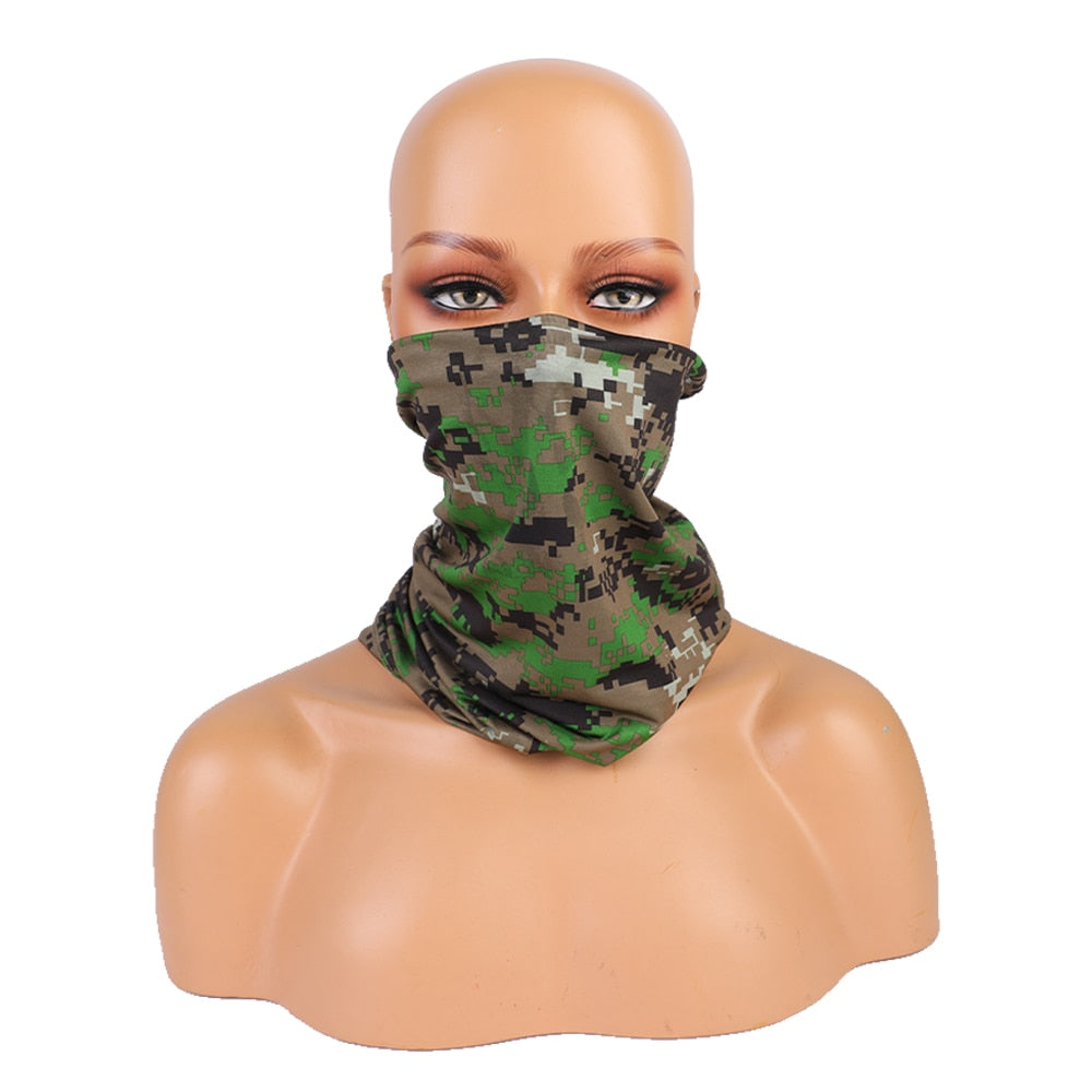 Windproof Head Mask - Chief Outfitters