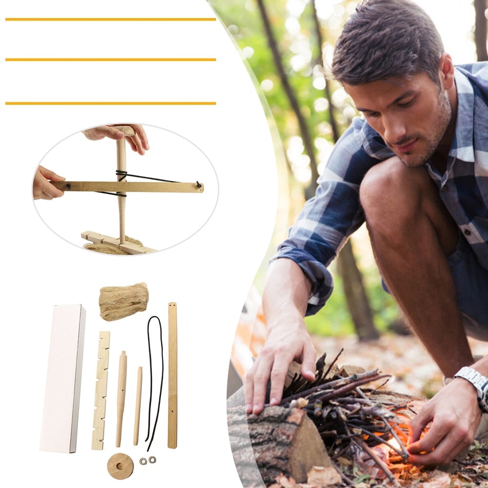Camping Fire Tool - Chief Outfitters