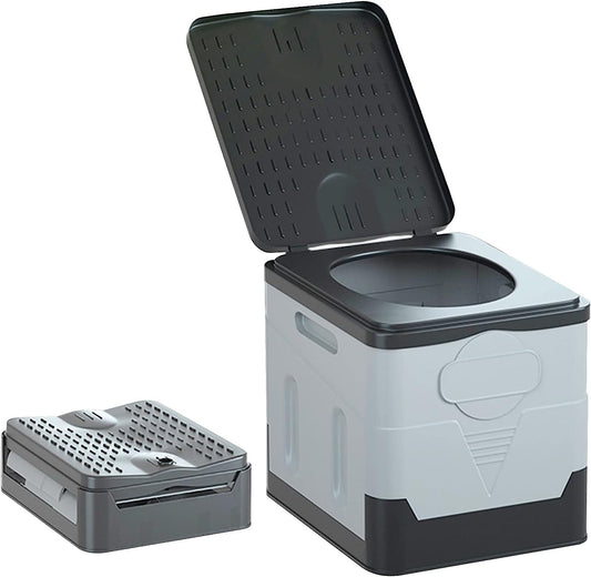 Portable Folding Toilet - Chief Outfitters