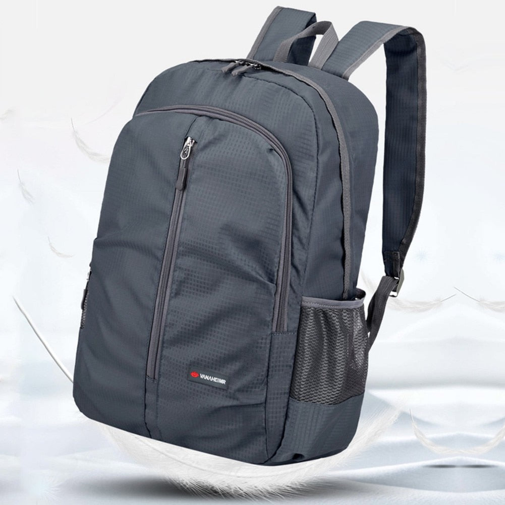 Oxford Camping Backpack - Chief Outfitters