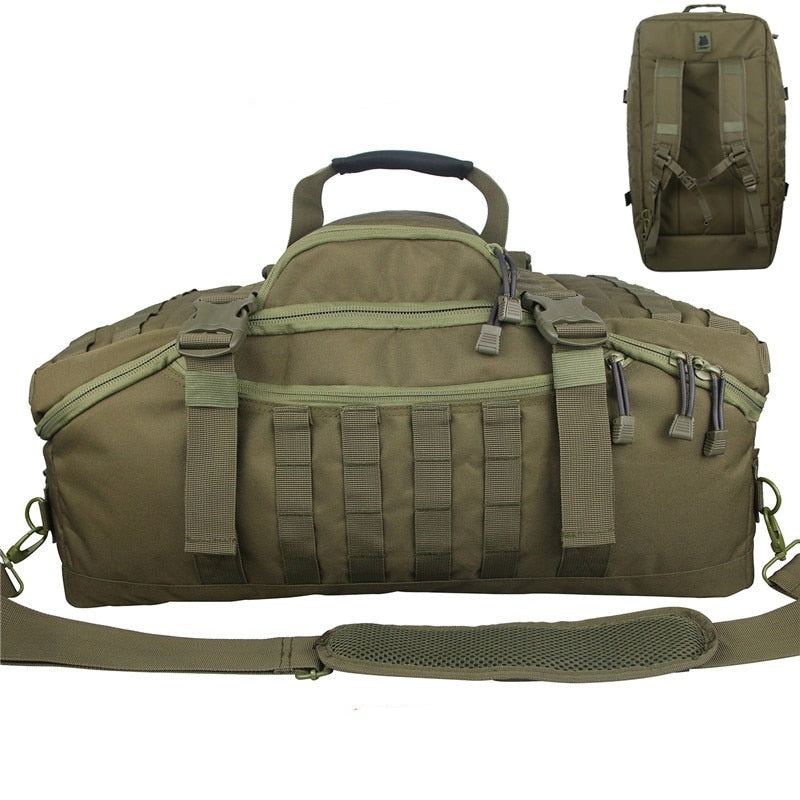 Tactical Duffle Bag - Chief Outfitters