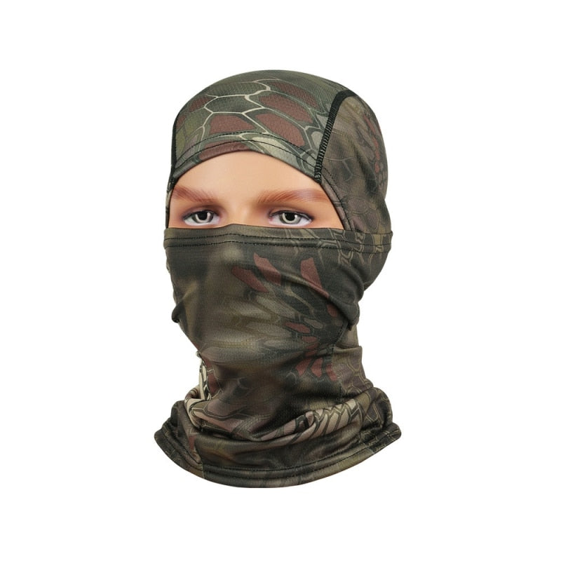Full Face Mask - Chief Outfitters