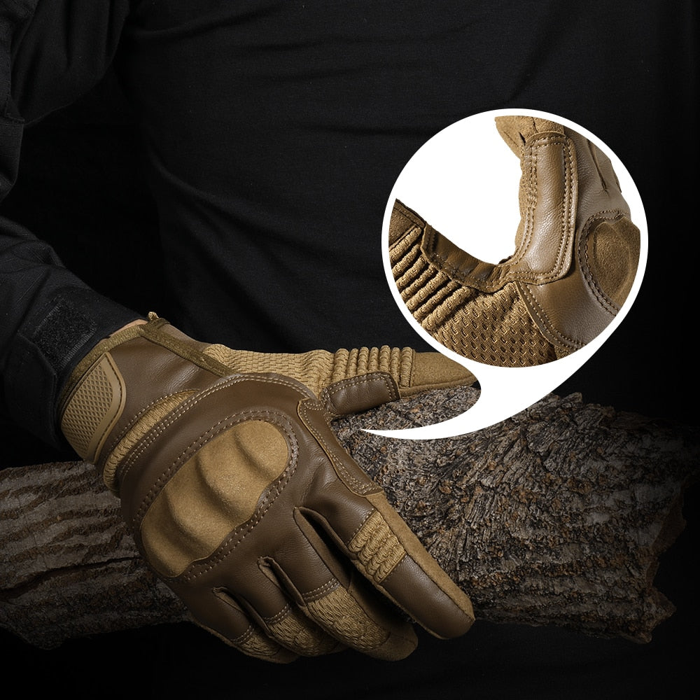 Full Finger Gloves - Chief Outfitters