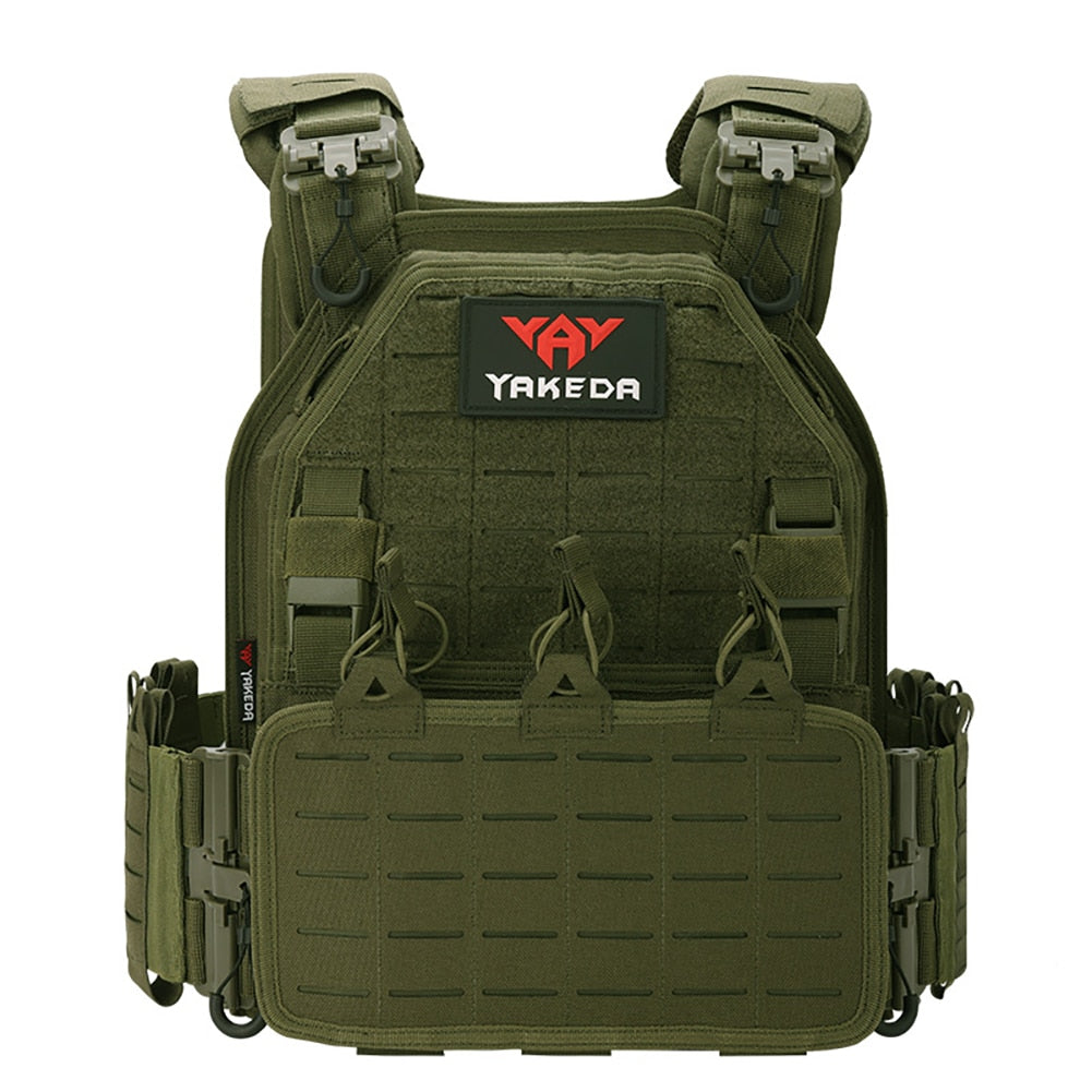 Multifunctional Molle Chest Bag - Chief Outfitters