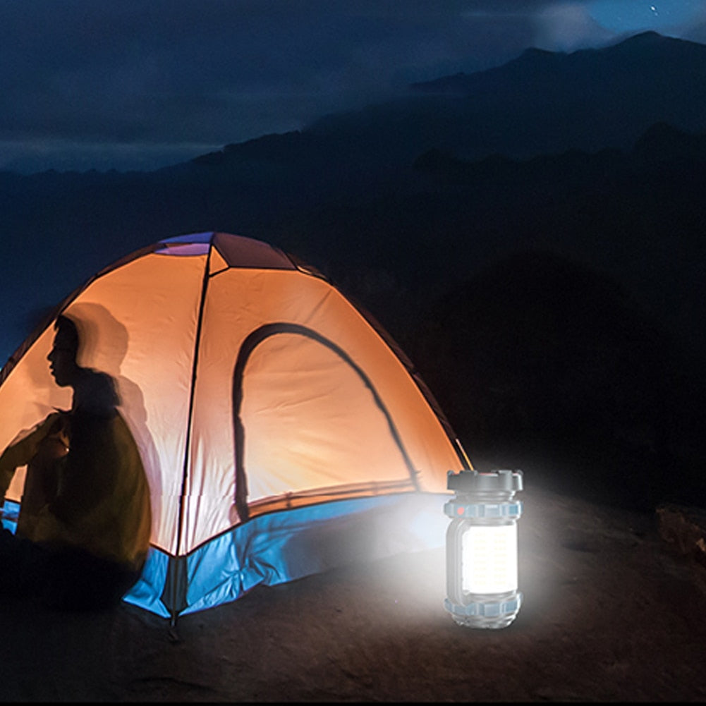 Rechargeable Camping Lantern - Chief Outfitters