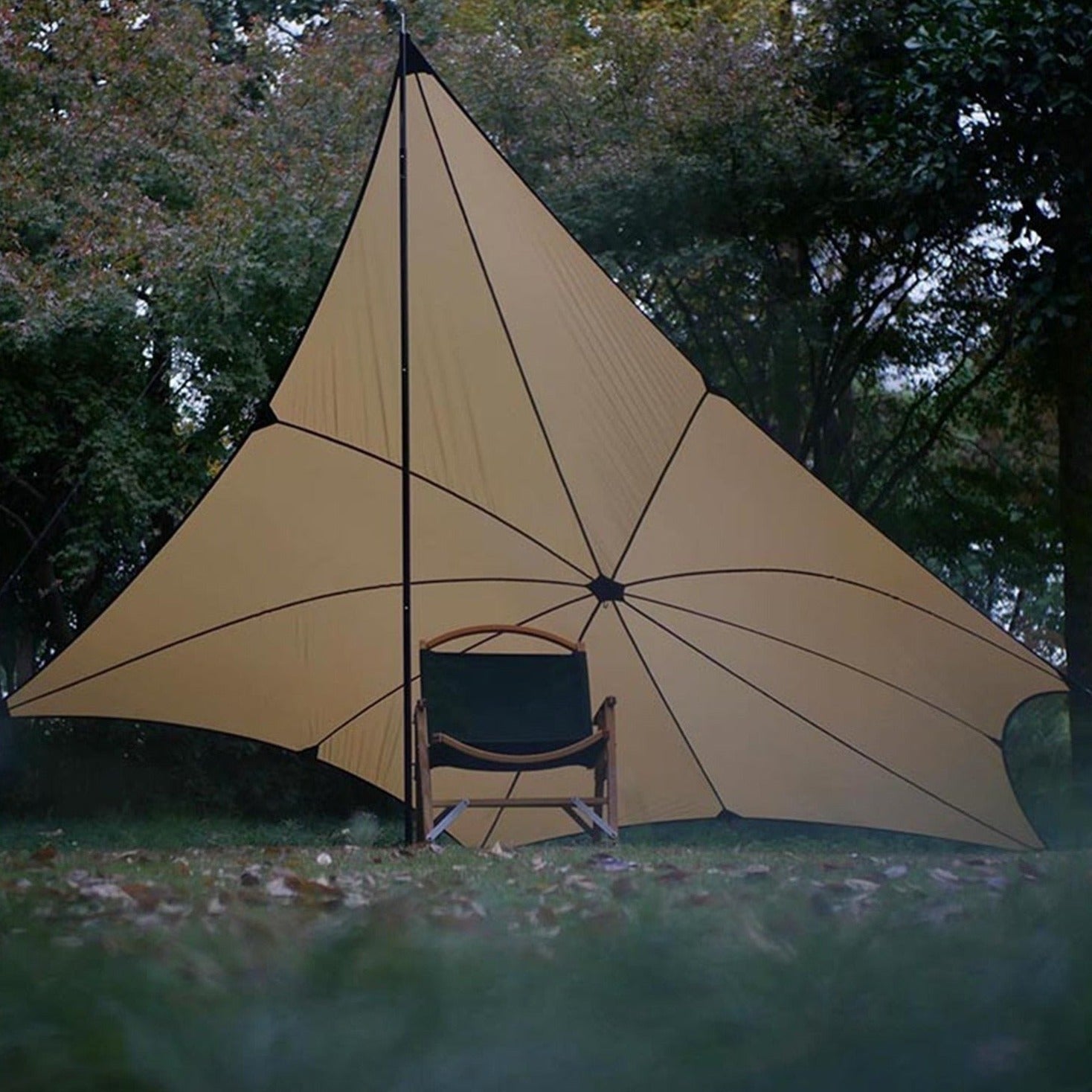 Waterproof Camping Tent - Chief Outfitters