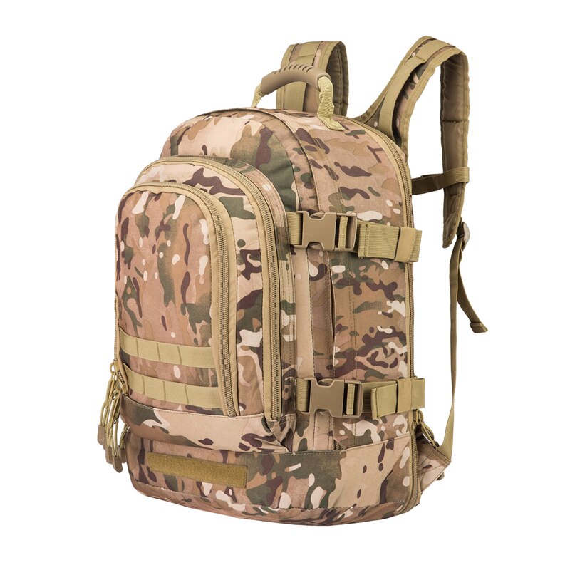 50L Camping Backpack - Chief Outfitters