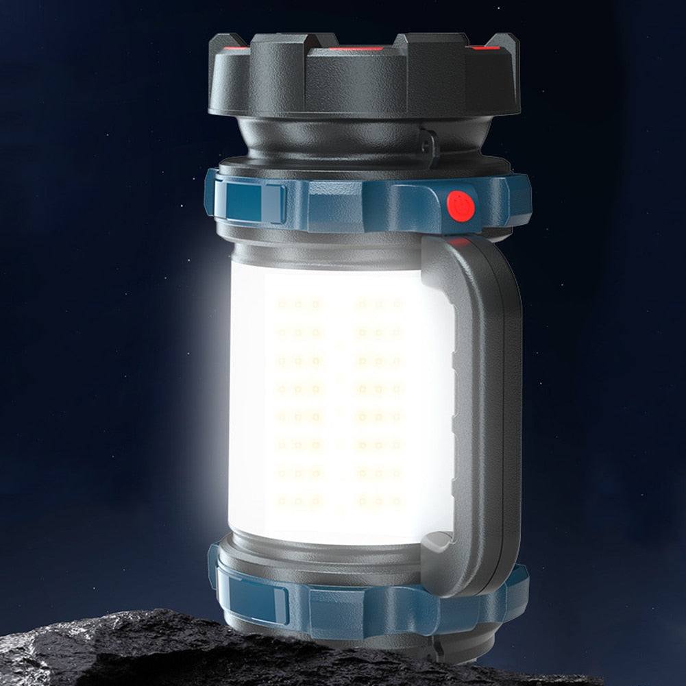 Rechargeable Camping Lantern - Chief Outfitters