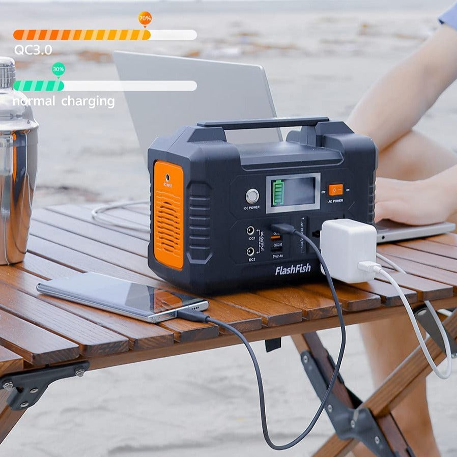 230V Portable Power Station - Chief Outfitters