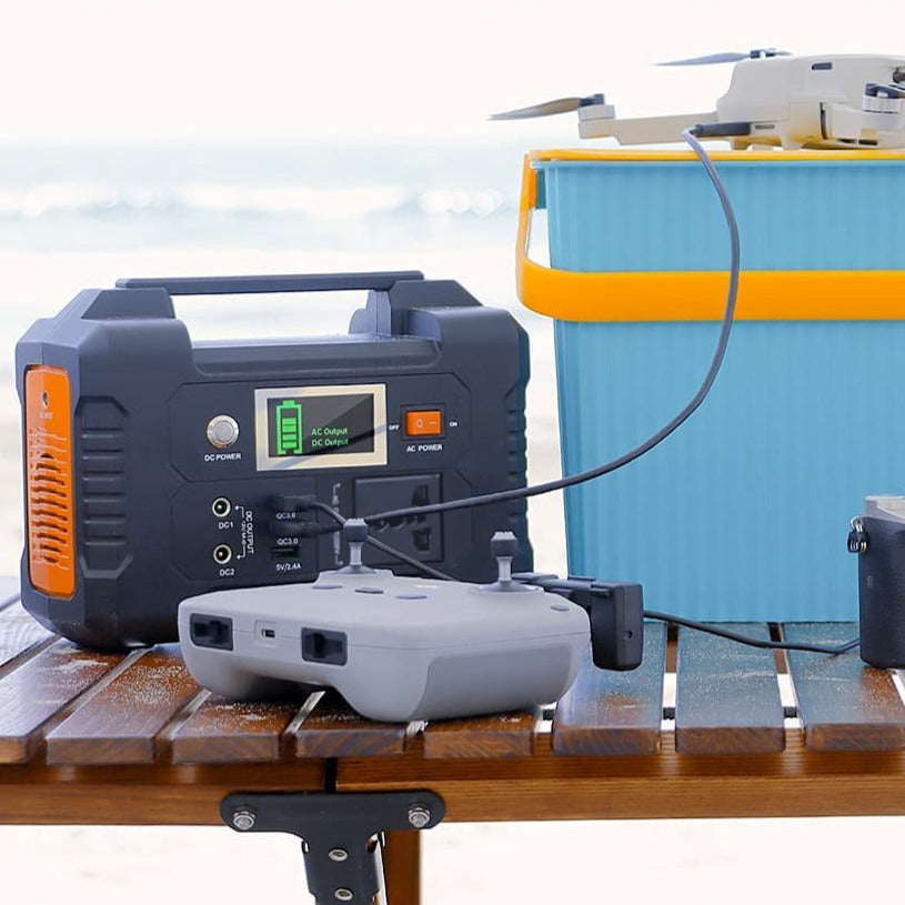 230V Portable Power Station - Chief Outfitters