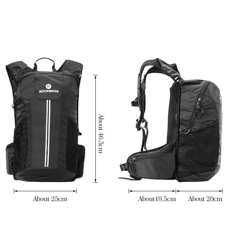 Rainproof Hiking Bag - Chief Outfitters
